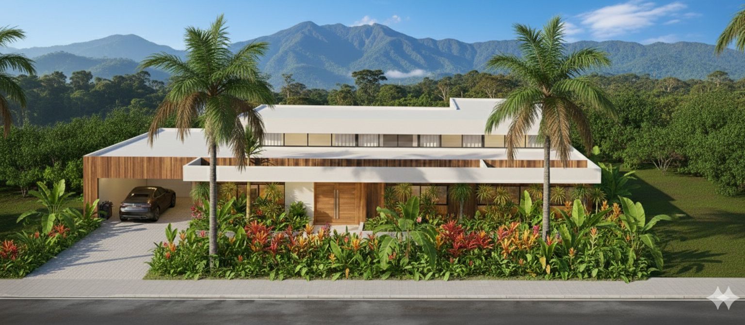 Casas · BIG Life Design
